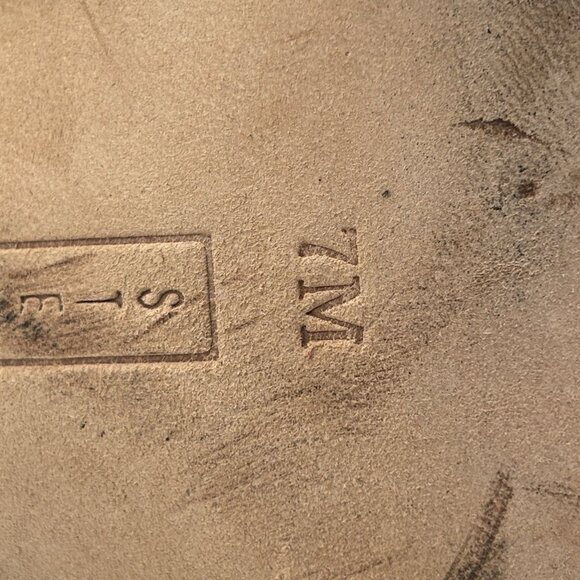 Steve Madden Studded Pumps Pointed Toe Black Leather US Size 7 M Y2K - Picture 11 of 15